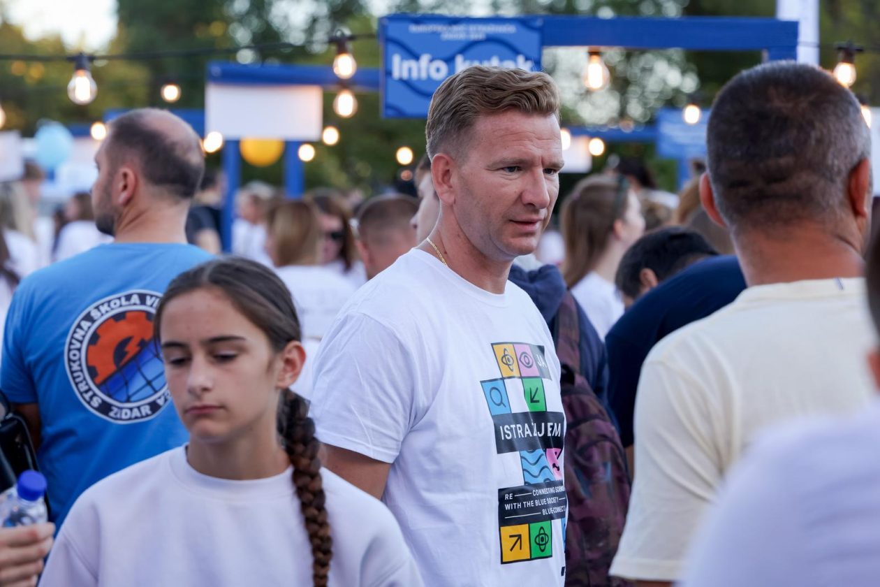 Novi kampus: Europska noć istraživača 2025. Novi kampus: Europska noć istraživača 2025.