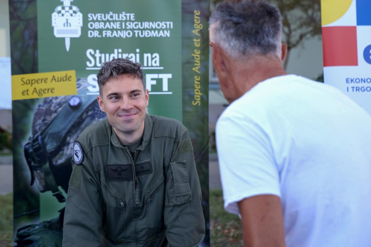 Novi kampus: Europska noć istraživača 2025. Novi kampus: Europska noć istraživača 2025.