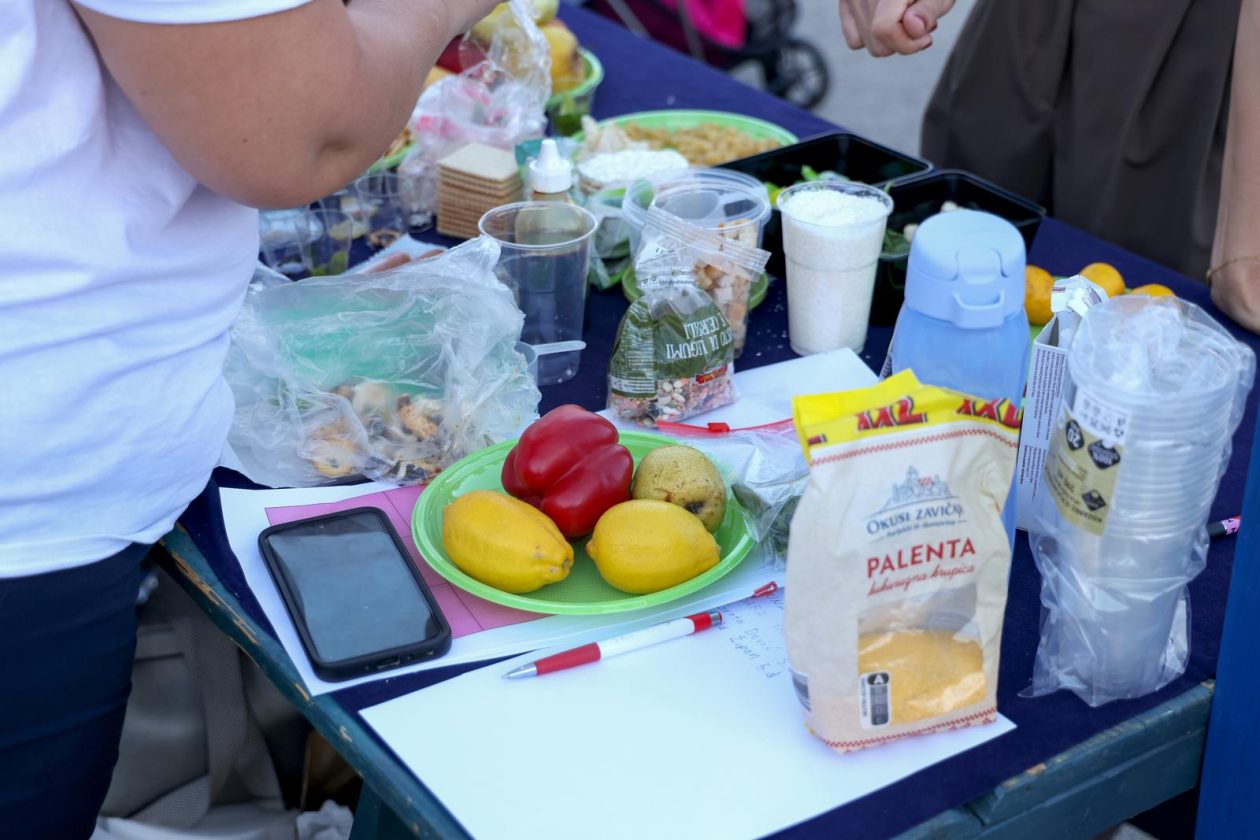 Novi kampus: Europska noć istraživača 2025. Novi kampus: Europska noć istraživača 2025.