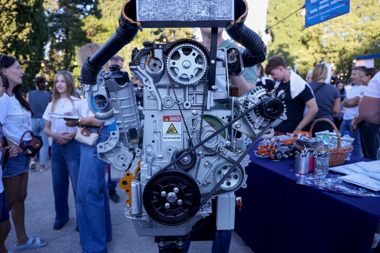 Novi kampus: Europska noć istraživača 2025. Novi kampus: Europska noć istraživača 2025.