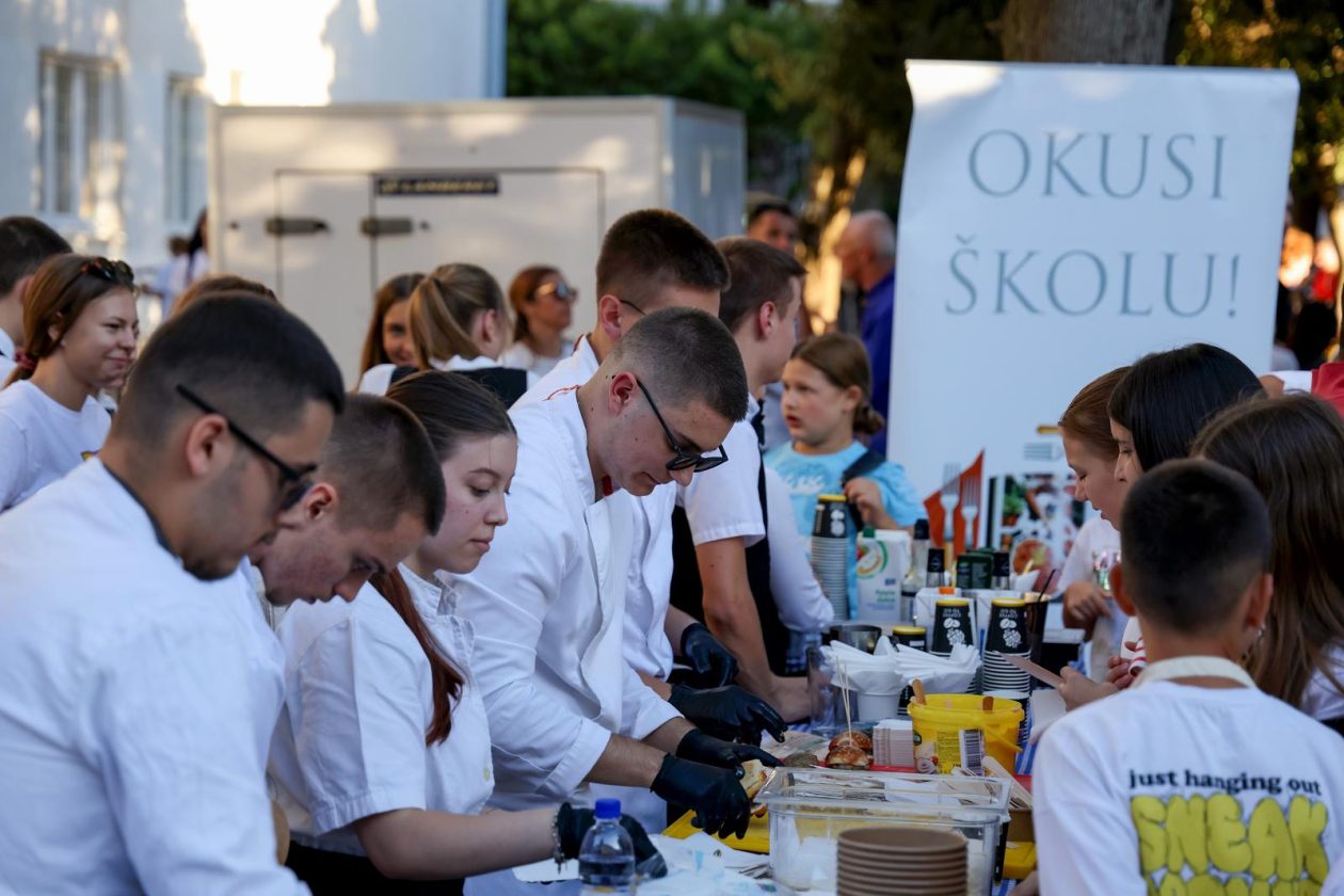 Novi kampus: Europska noć istraživača 2025. Novi kampus: Europska noć istraživača 2025.