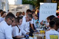 Novi kampus: Europska noć istraživača 2025. Novi kampus: Europska noć istraživača 2025.