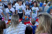 Novi kampus: Europska noć istraživača 2025. Novi kampus: Europska noć istraživača 2025.