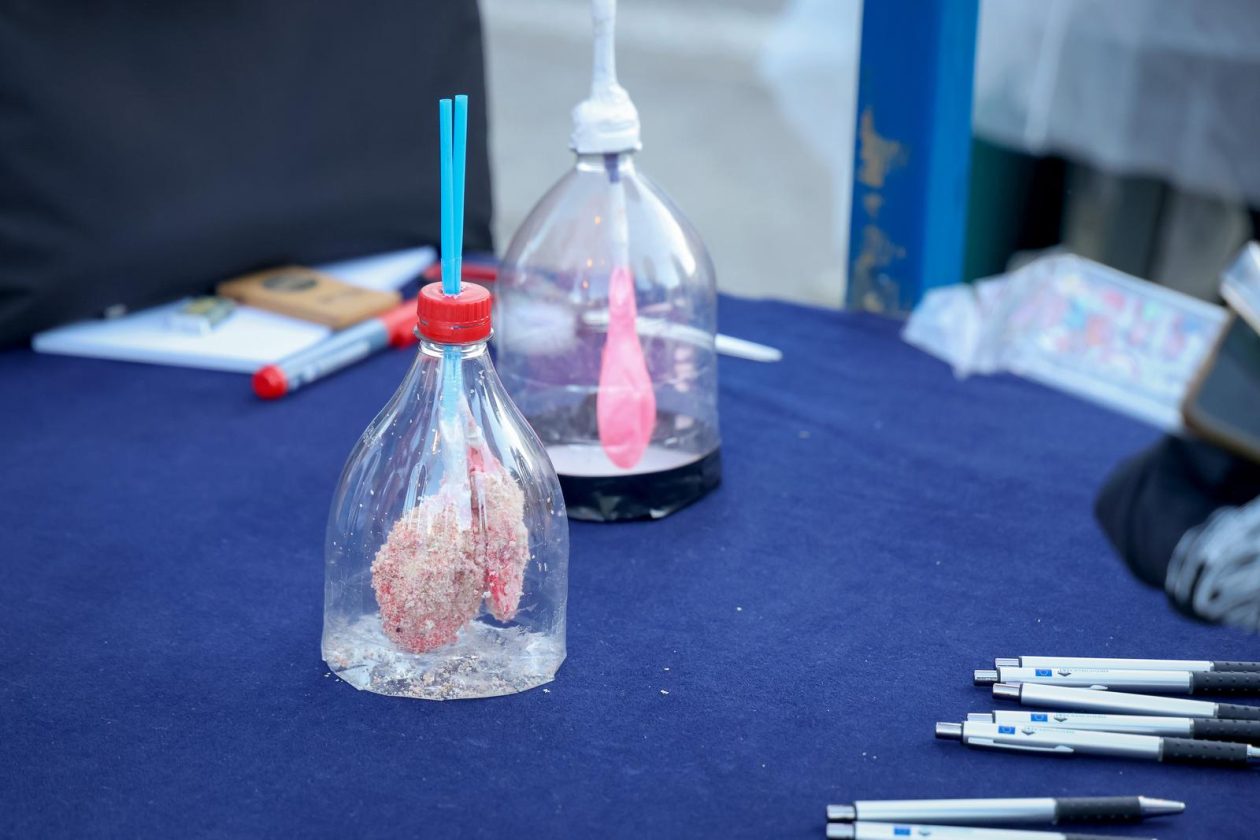 Novi kampus: Europska noć istraživača 2025. Novi kampus: Europska noć istraživača 2025.