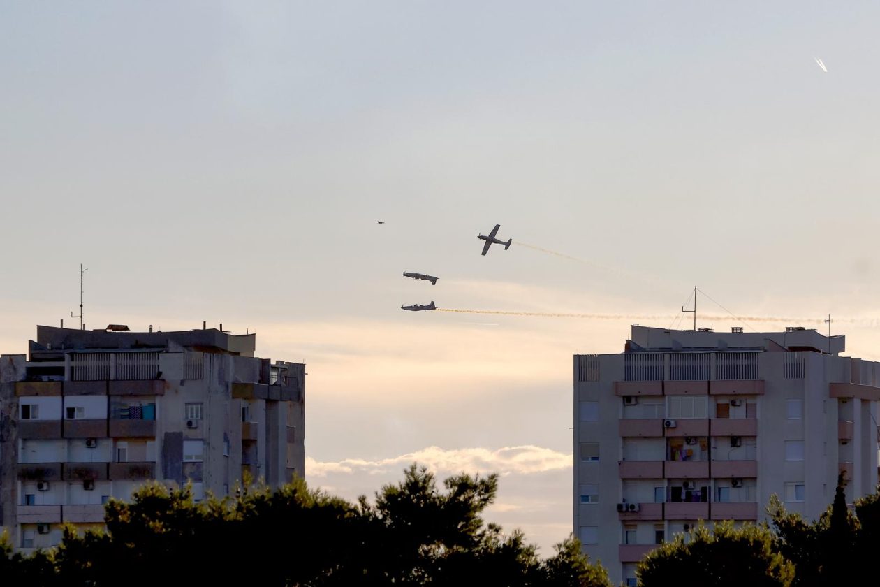 Novi kampus: Europska noć istraživača 2025. Novi kampus: Europska noć istraživača 2025.