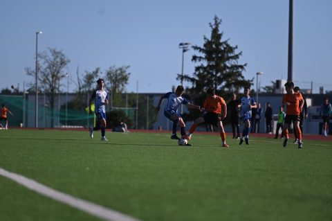 Zadar: NK Šahtar iz Donjecka odigrao prijateljske utakmice s NK Zara