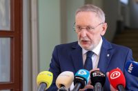 Ministar unutarnjih poslova Davor Božinović posjetio je Sveučilište u Zadru
