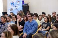 Ministar unutarnjih poslova Davor Božinović posjetio je Sveučilište u Zadru