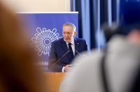 Ministar unutarnjih poslova Davor Božinović posjetio je Sveučilište u Zadru
