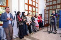 Ministar unutarnjih poslova Davor Božinović posjetio je Sveučilište u Zadru