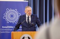 Ministar unutarnjih poslova Davor Božinović posjetio je Sveučilište u Zadru