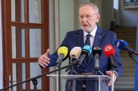 Ministar unutarnjih poslova Davor Božinović posjetio je Sveučilište u Zadru