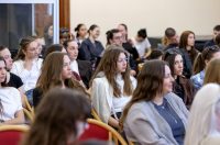 Ministar unutarnjih poslova Davor Božinović posjetio je Sveučilište u Zadru