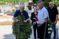 Zadar: Polaganje vijenaca i odavanje počasti poginulim pripadnicima 112. brigade