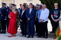 Zadar: Polaganje vijenaca i odavanje počasti poginulim pripadnicima 112. brigade