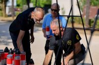 Zadar: Polaganje vijenaca i odavanje počasti poginulim pripadnicima 112. brigade
