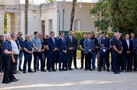 Zadar: Polaganje vijenaca i odavanje počasti poginulim pripadnicima 112. brigade
