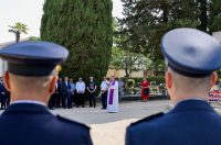 Zadar: Polaganje vijenaca i odavanje počasti poginulim pripadnicima 112. brigade