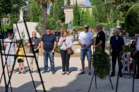 Zadar: Polaganje vijenaca i odavanje počasti poginulim pripadnicima 112. brigade