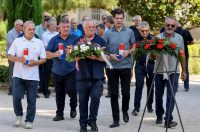 Zadar: Polaganje vijenaca i odavanje počasti poginulim pripadnicima 112. brigade