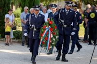 Zadar: Polaganje vijenaca i odavanje počasti poginulim pripadnicima 112. brigade