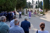 Zadar: Polaganje vijenaca i odavanje počasti poginulim pripadnicima 112. brigade