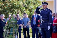Zadar: Polaganje vijenaca i odavanje počasti poginulim pripadnicima 112. brigade
