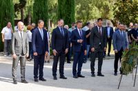 Zadar: Polaganje vijenaca i odavanje počasti poginulim pripadnicima 112. brigade
