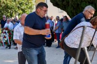 Zadar: Polaganje vijenaca i odavanje počasti poginulim pripadnicima 112. brigade
