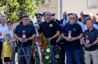 Zadar: Polaganje vijenaca i odavanje počasti poginulim pripadnicima 112. brigade