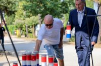 Zadar: Polaganje vijenaca i odavanje počasti poginulim pripadnicima 112. brigade