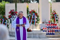 Zadar: Polaganje vijenaca i odavanje počasti poginulim pripadnicima 112. brigade