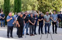 Zadar: Polaganje vijenaca i odavanje počasti poginulim pripadnicima 112. brigade