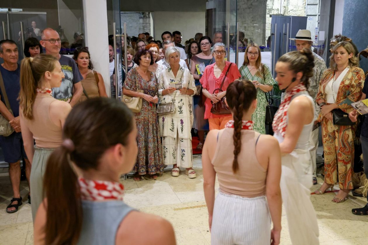 Otvaranje Zadarskog kazališnog ljeta uz Brevijar: Volite li Zadar?