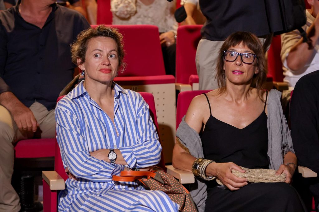 Iva Bencun i Ivana Modric