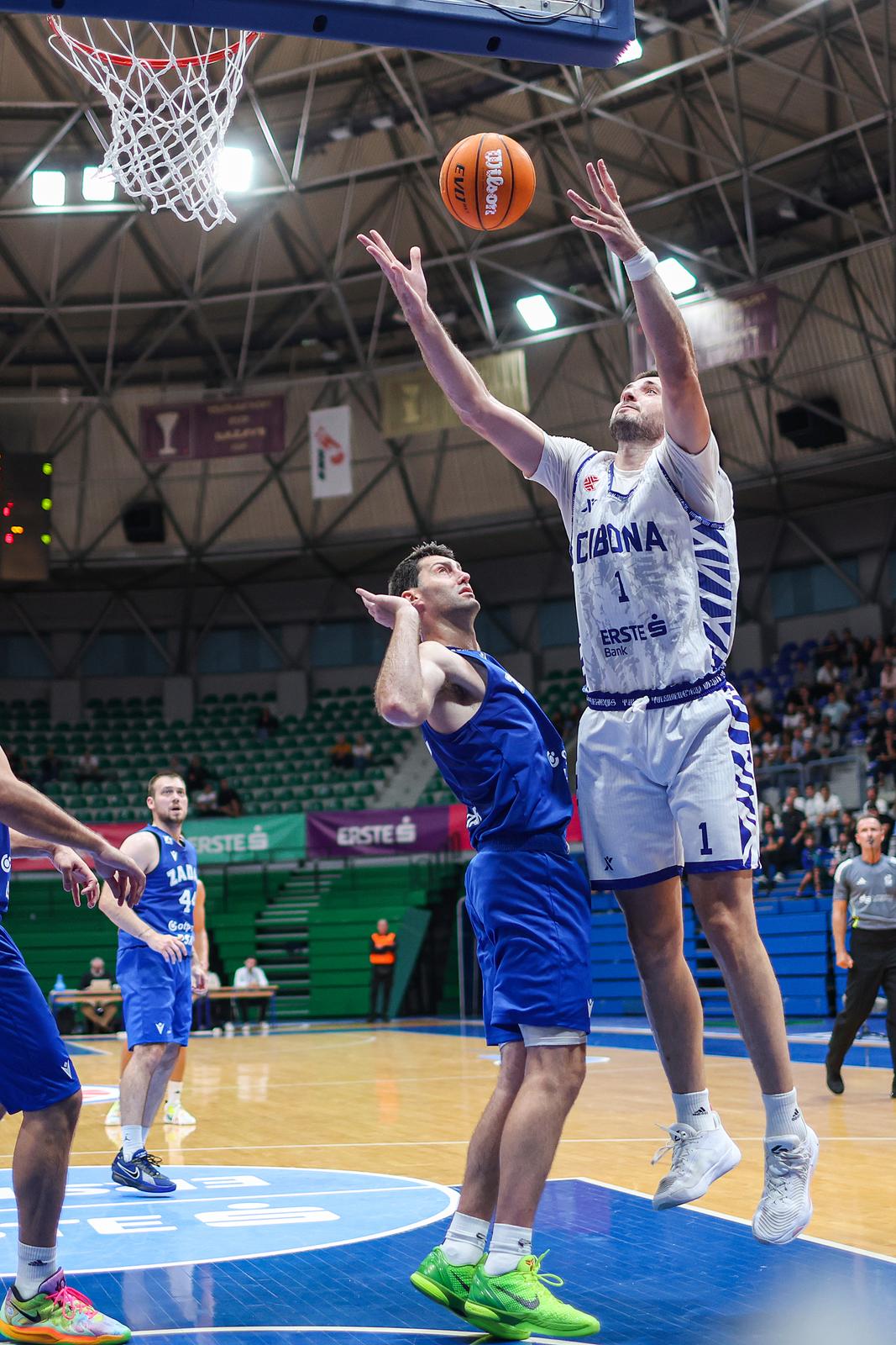 Zagreb: SUsret Cibone i Zadra u 1. kolu Premijer lige