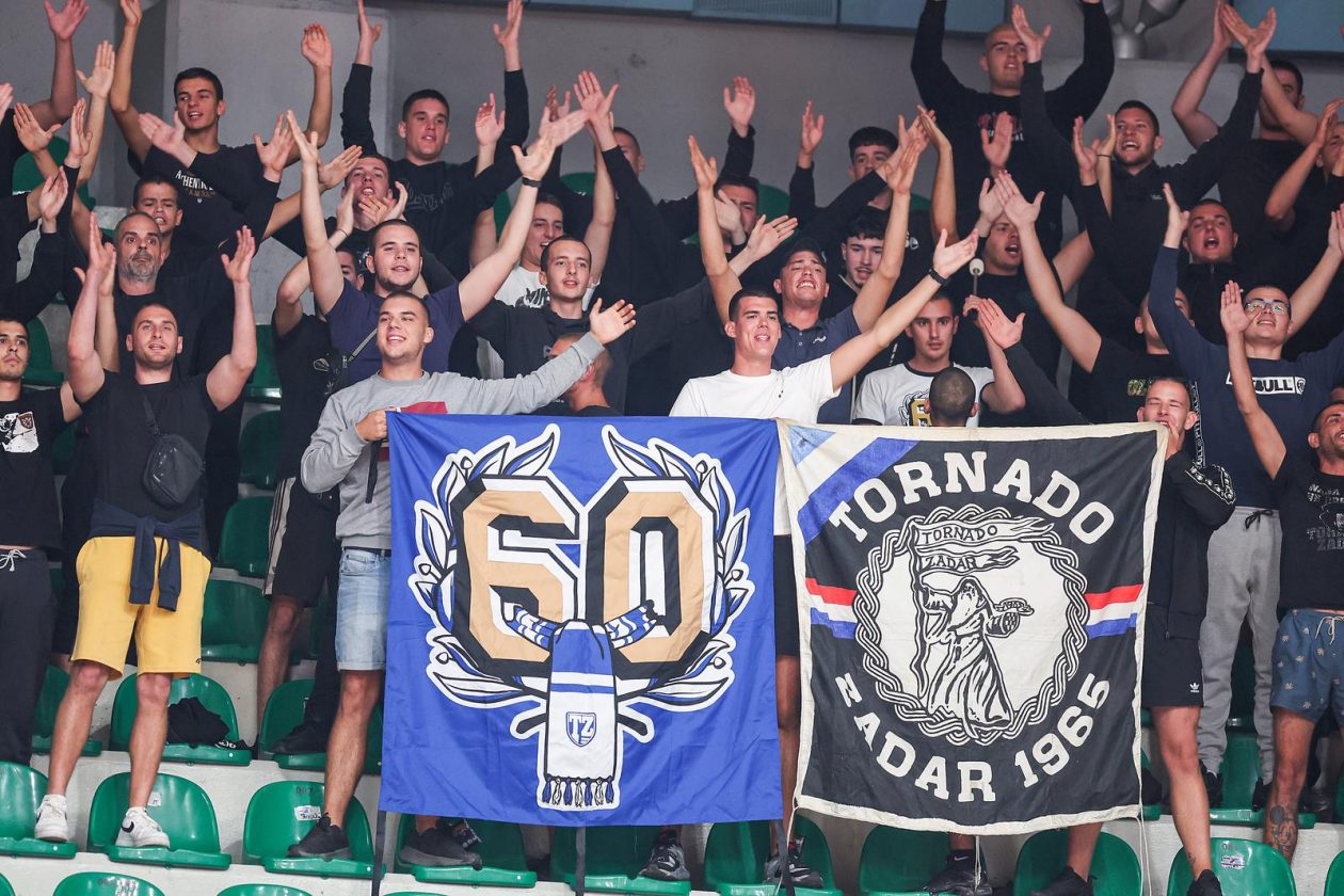 Zagreb: SUsret Cibone i Zadra u 1. kolu Premijer lige