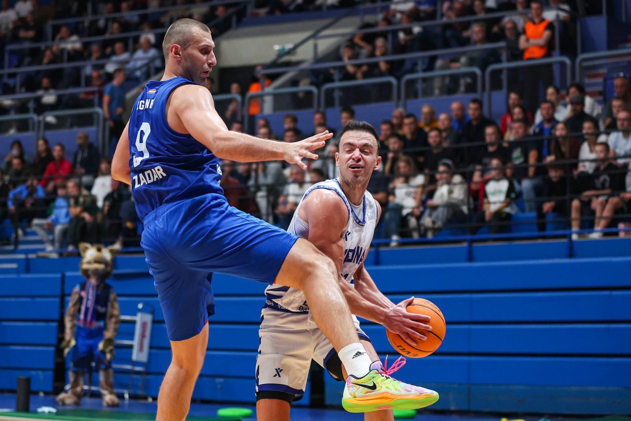 Zagreb: SUsret Cibone i Zadra u 1. kolu Premijer lige