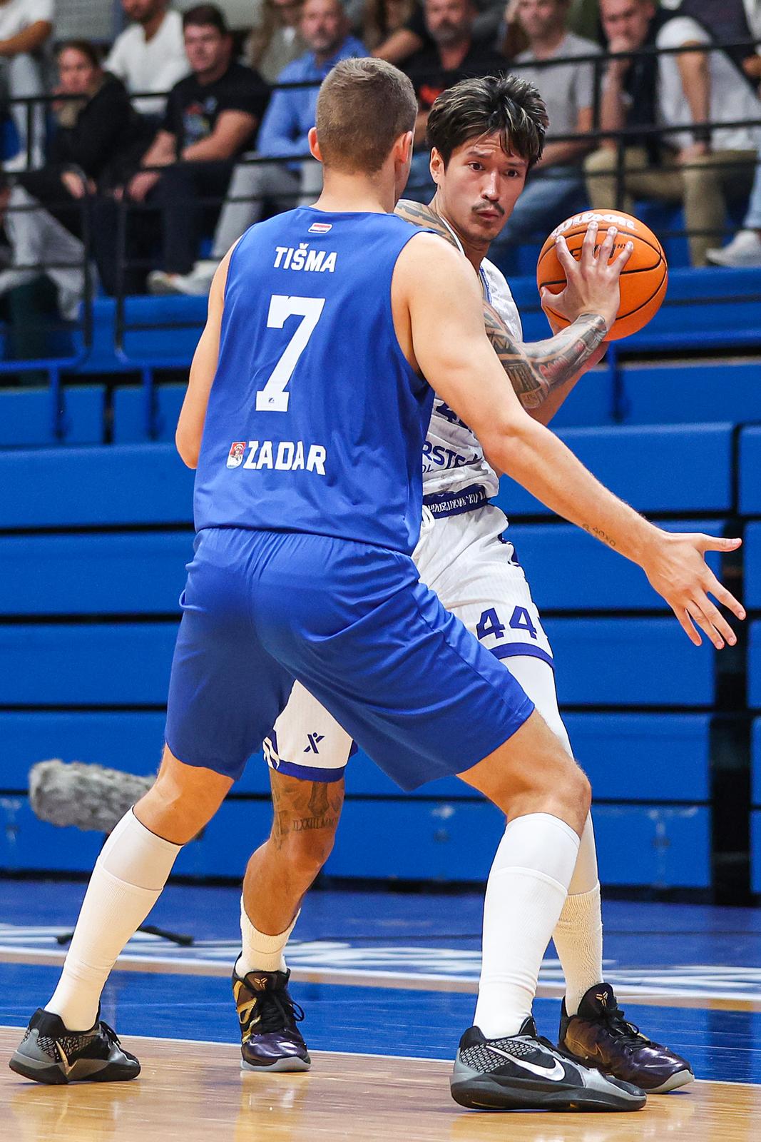 Zagreb: SUsret Cibone i Zadra u 1. kolu Premijer lige