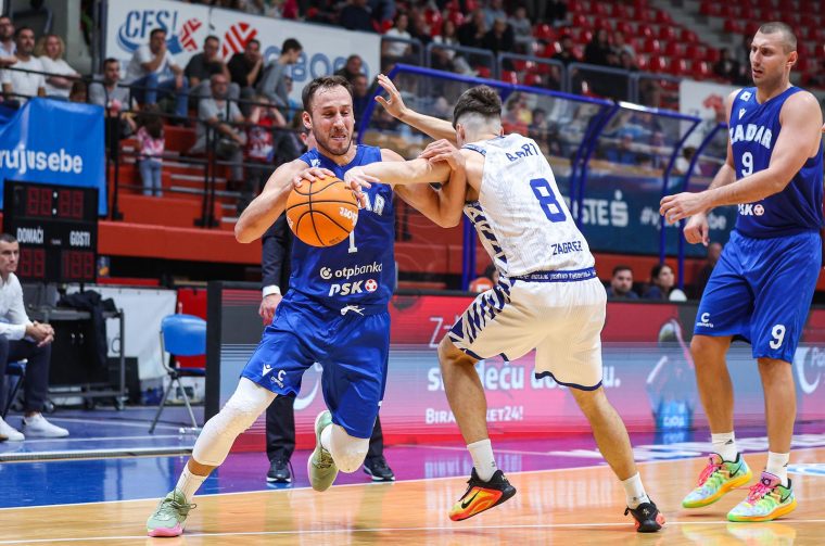 Zagreb: SUsret Cibone i Zadra u 1. kolu Premijer lige