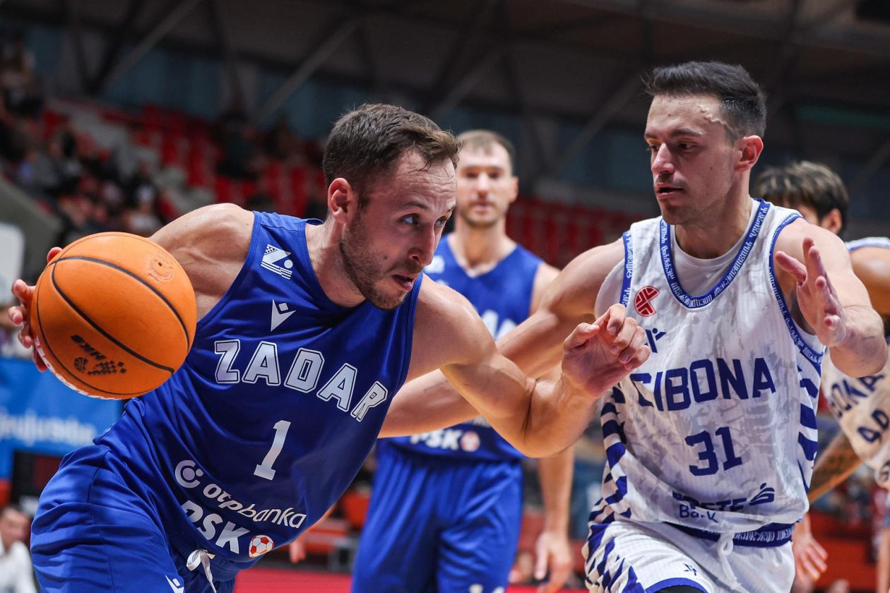 Zagreb: SUsret Cibone i Zadra u 1. kolu Premijer lige