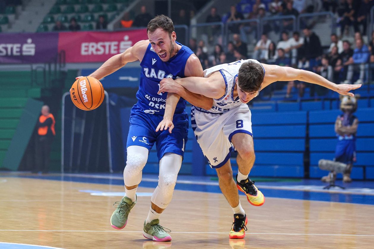 Zagreb: SUsret Cibone i Zadra u 1. kolu Premijer lige