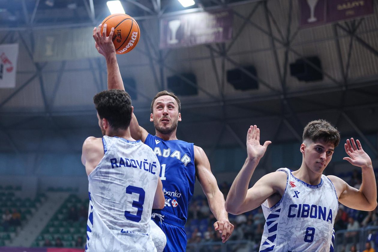 Zagreb: SUsret Cibone i Zadra u 1. kolu Premijer lige