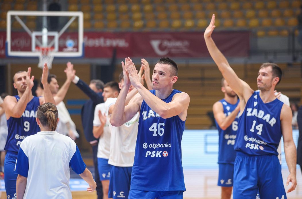 Zagreb: SUsret Cibone i Zadra u 1. kolu Premijer lige