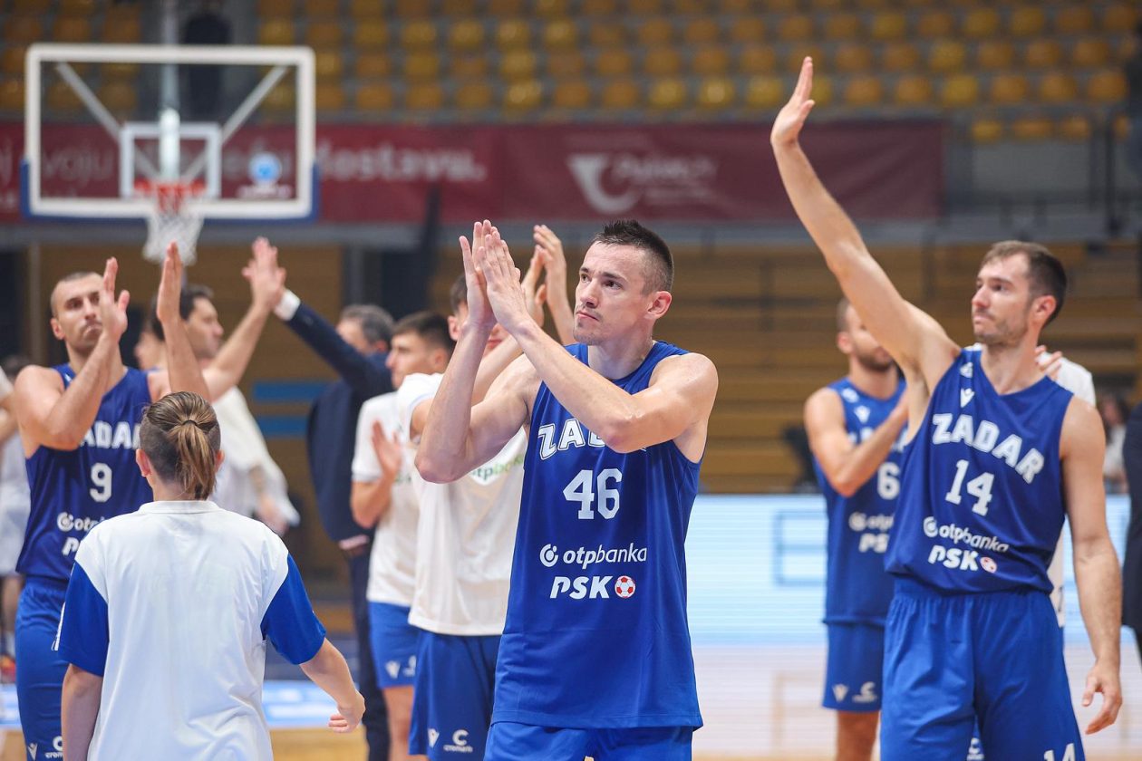 Zagreb: SUsret Cibone i Zadra u 1. kolu Premijer lige