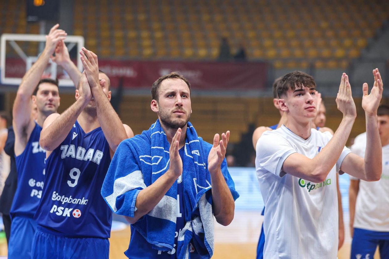 Zagreb: SUsret Cibone i Zadra u 1. kolu Premijer lige