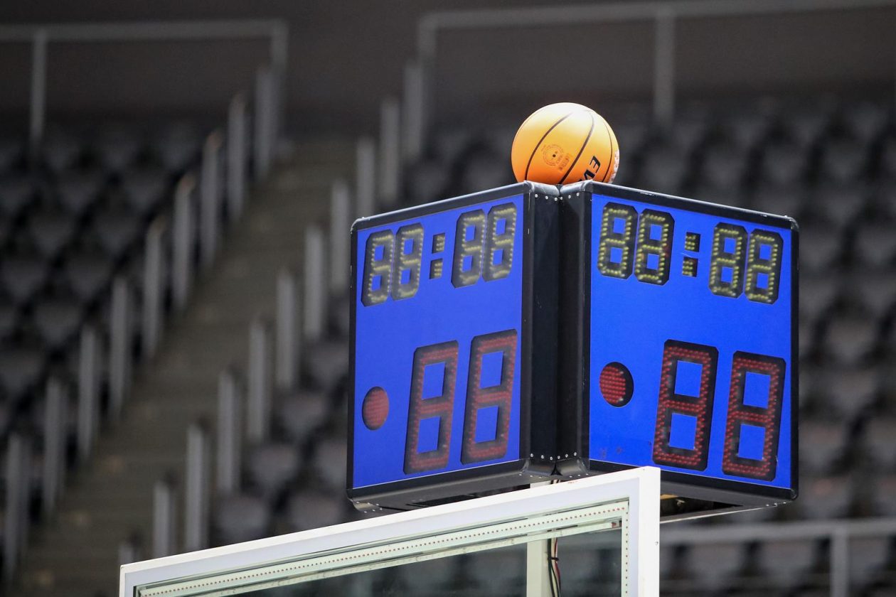 KK Zadar – KK Dubrava, 5. kolo Supersport Premijer lige