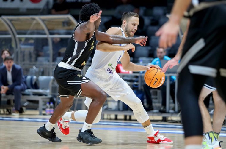 KK Zadar – KK Dubrava, 5. kolo Supersport Premijer lige