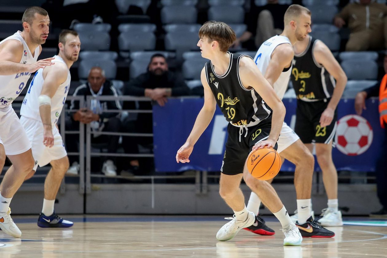 KK Zadar – KK Dubrava, 5. kolo Supersport Premijer lige