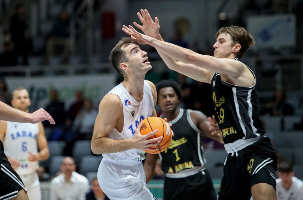 KK Zadar – KK Dubrava, 5. kolo Supersport Premijer lige